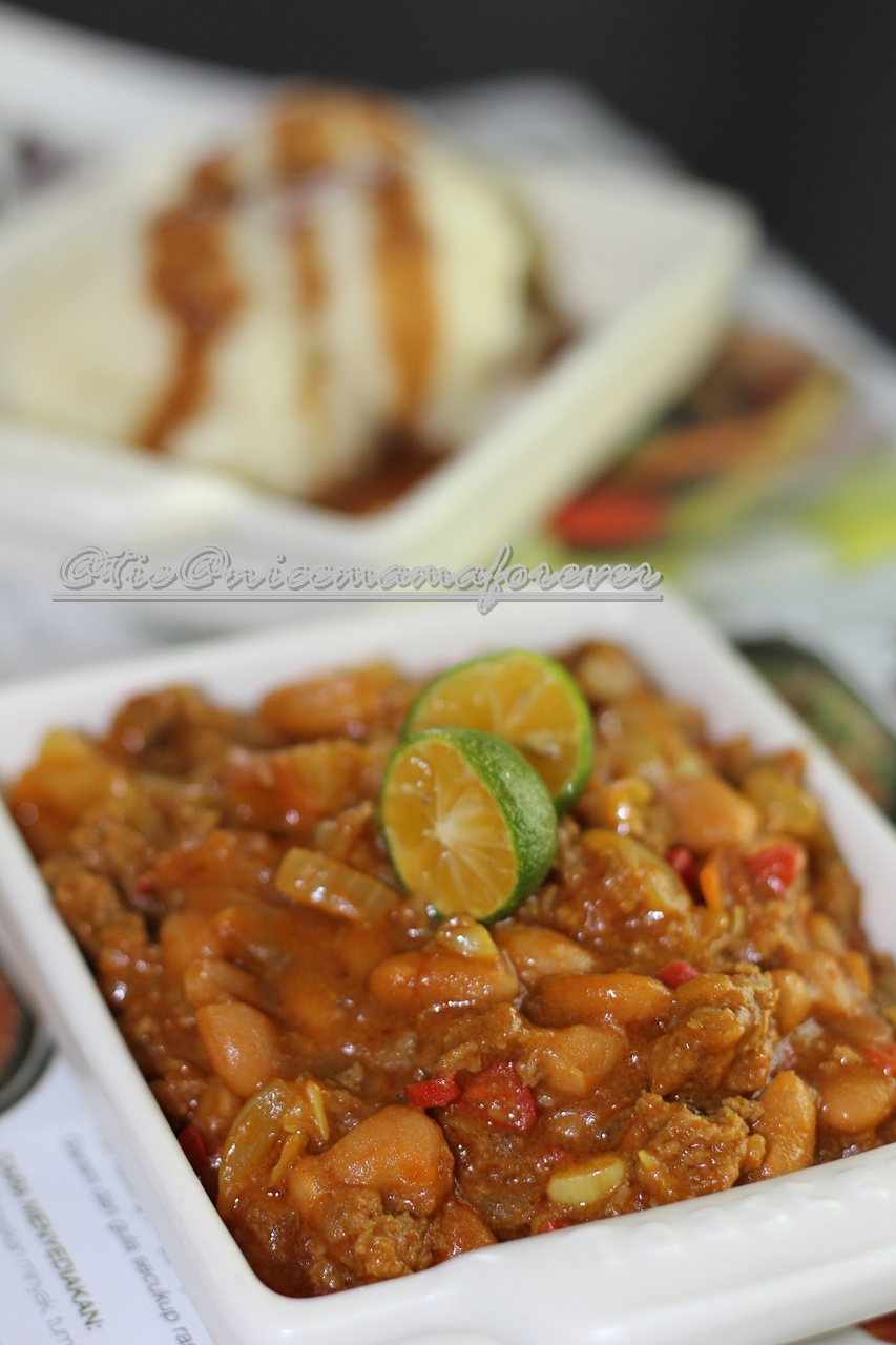 Storiesoflife Daging Cincang Kacang Panggang