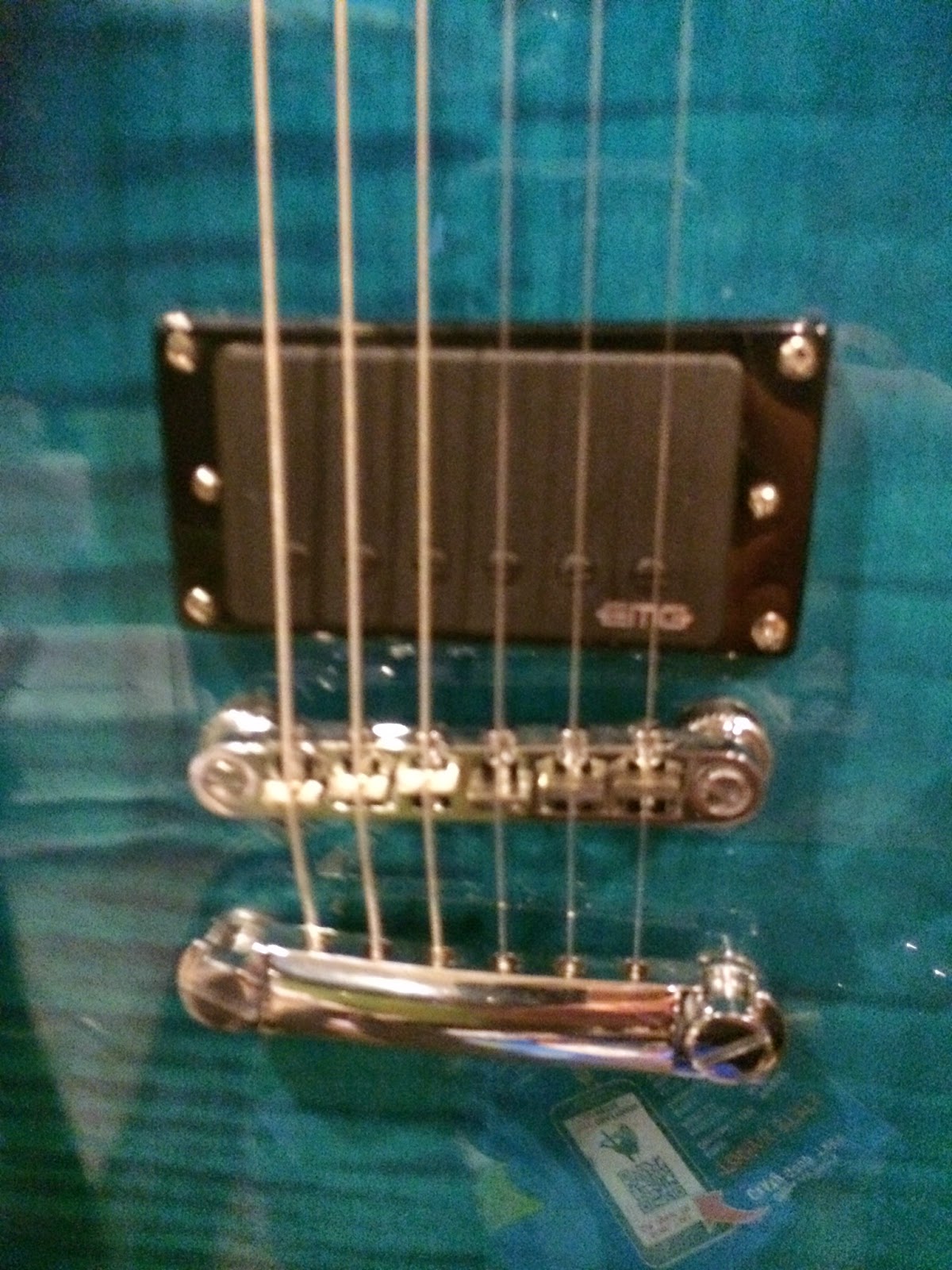 EMG ALX Alexi Laiho Signature Pickup Set