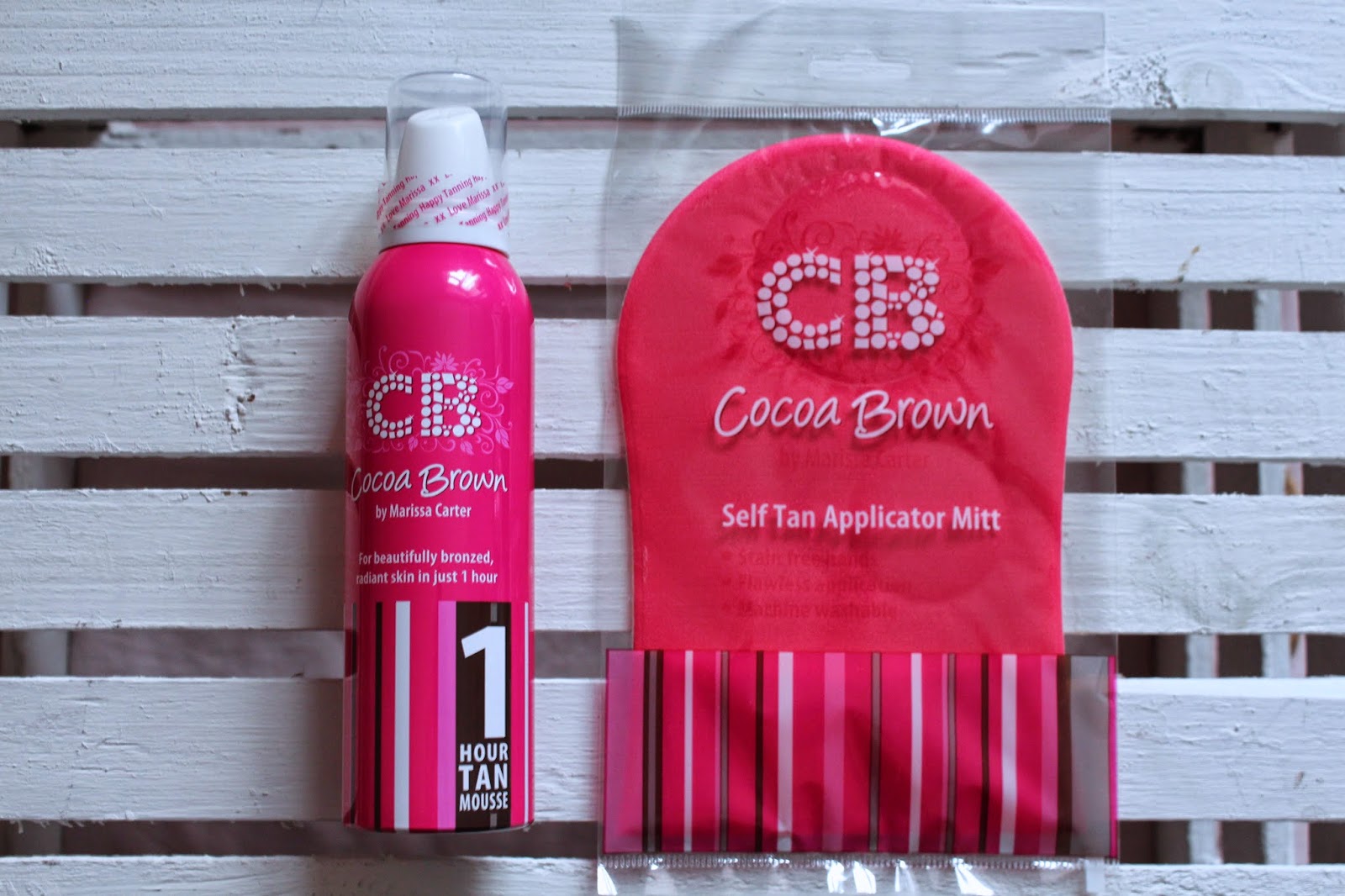 Cocoa Brown 1 Hour Tan Mousse Review Raining Cake