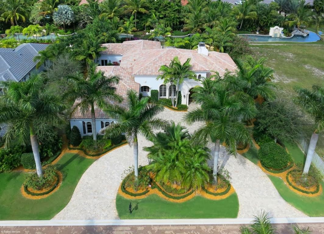 Old Palm Home For Sale