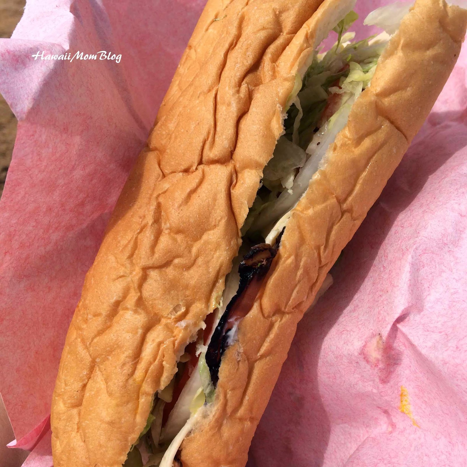 Hawaii Mom Blog Storto's Deli & Sandwich Shoppe