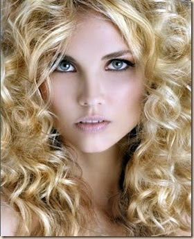 Trendy Frisuren mit Locken 2012-2013