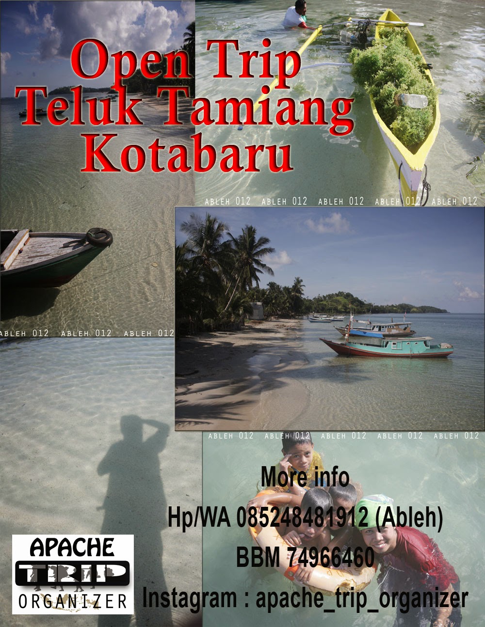 Paket Wisata Teluk Tamiang Tanjung Kunyit Pulau Birah