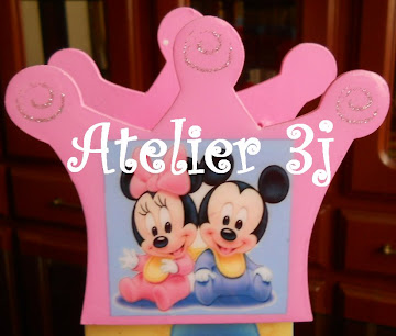 SORPRESAS BABY DISNEY