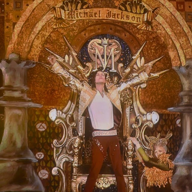 Un rey llamado Michael Jackson Un rey llamado Michael Jackson