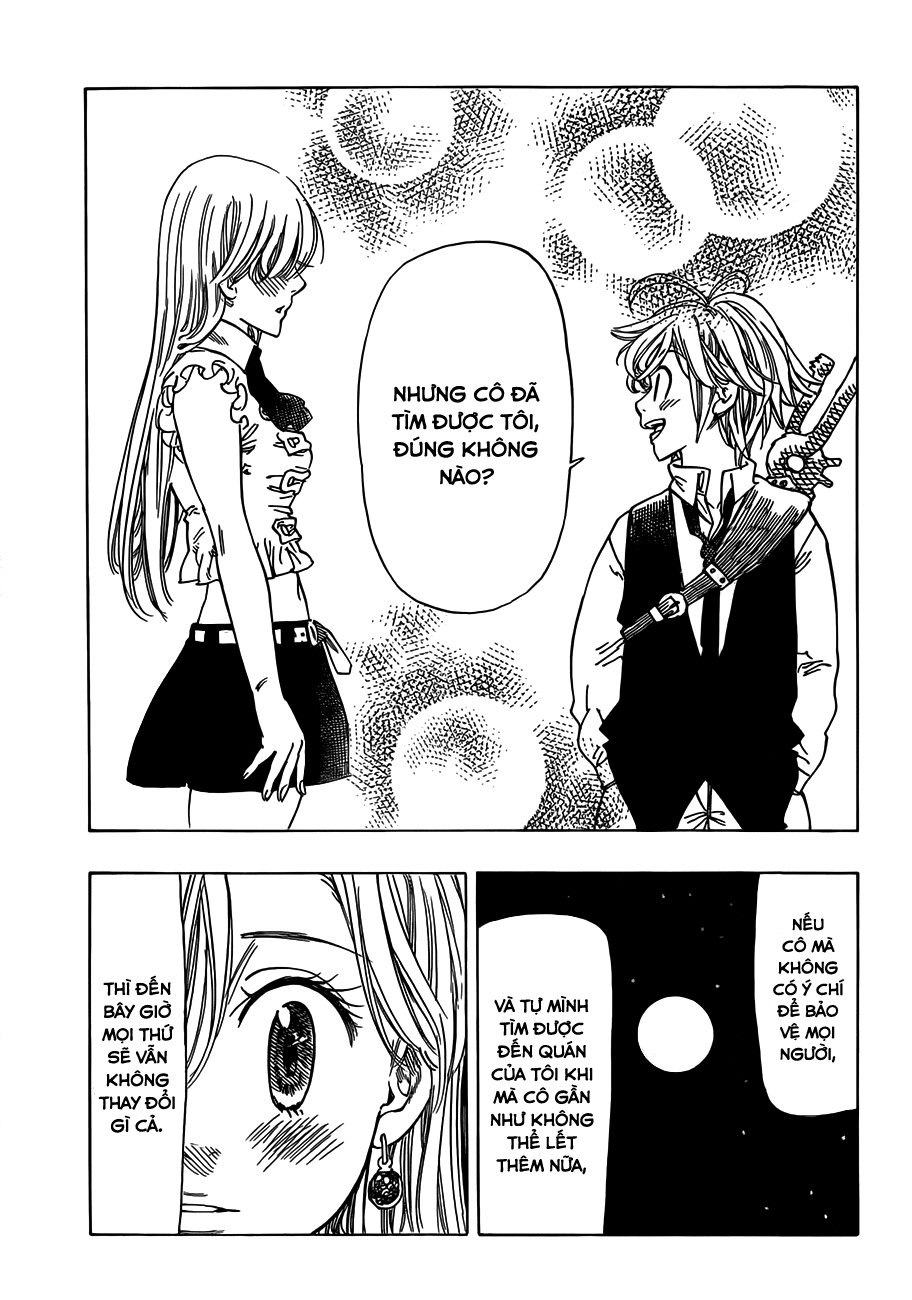 Nanatsu no Taizai chap 3 Trang 16 - p0sixspwn.com Nanatsu no Taizai chap 3 Trang 16 - p0sixspwn.com