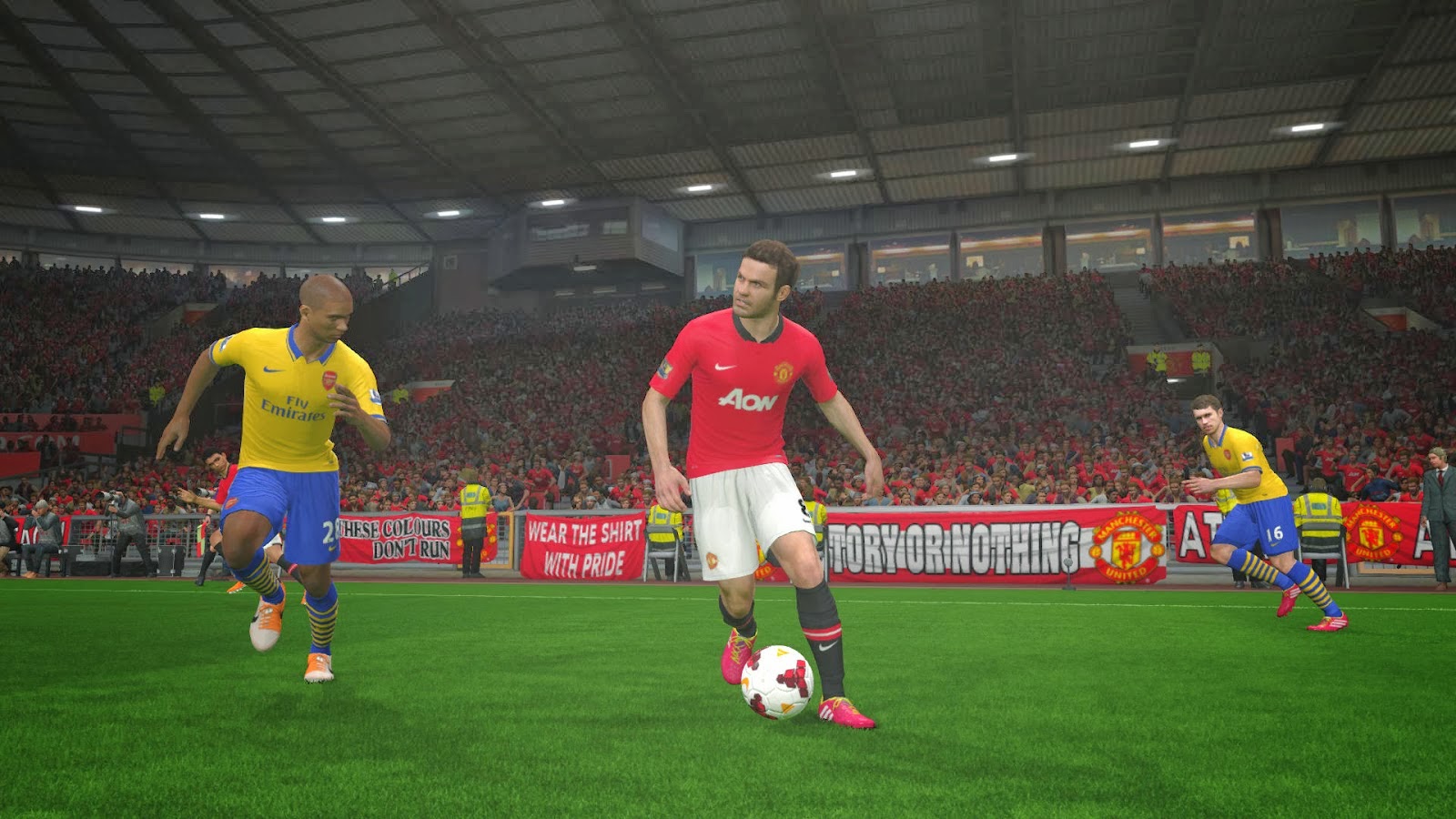 PESEditcom 2014 Patch 12 IGGGAMES