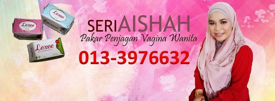 Follow SERI Aishah on Facebook
