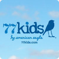 77Kids Free Shipping and 20%