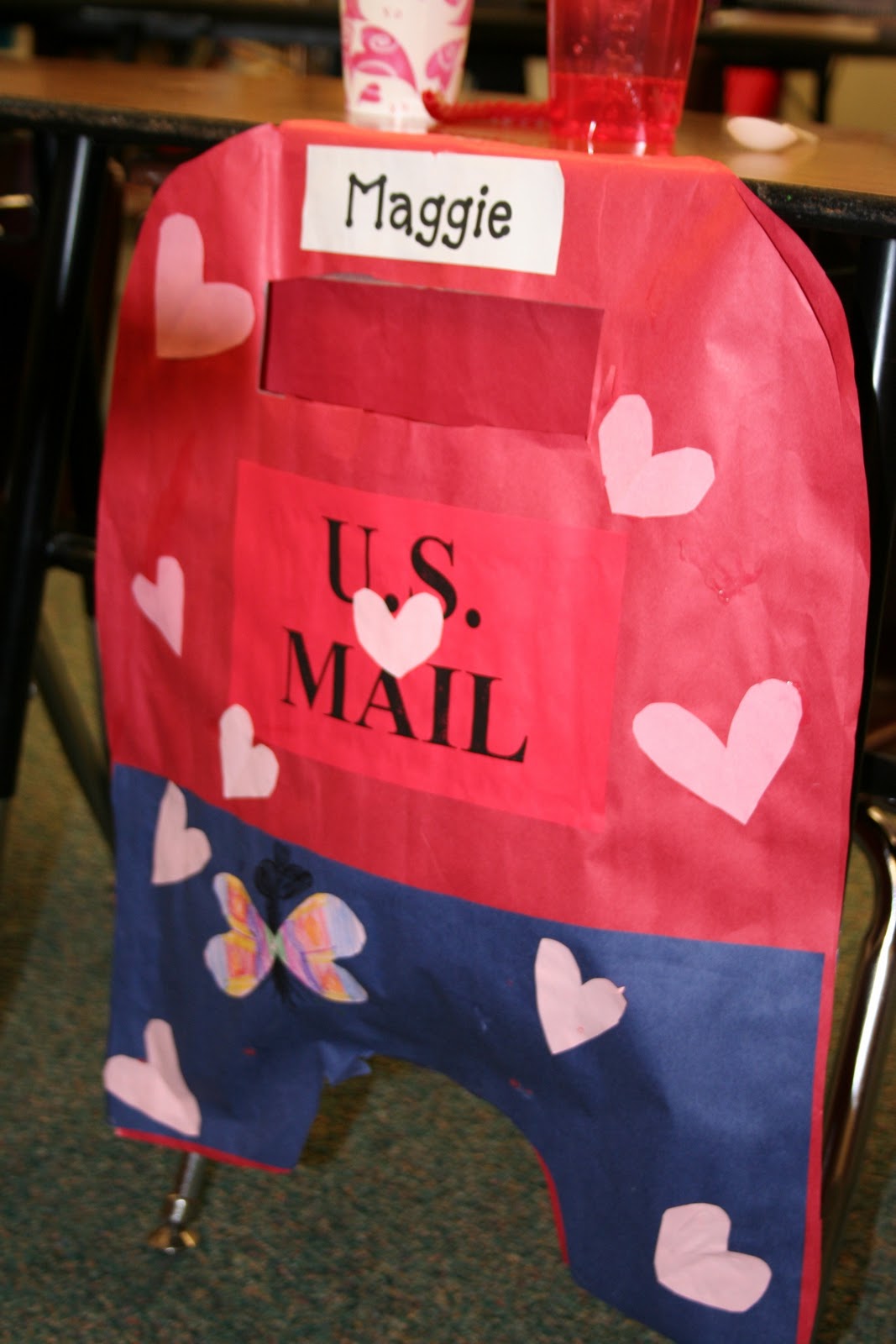 Mommy Lessons 101: Creative Valentine Boxes I've Seen...