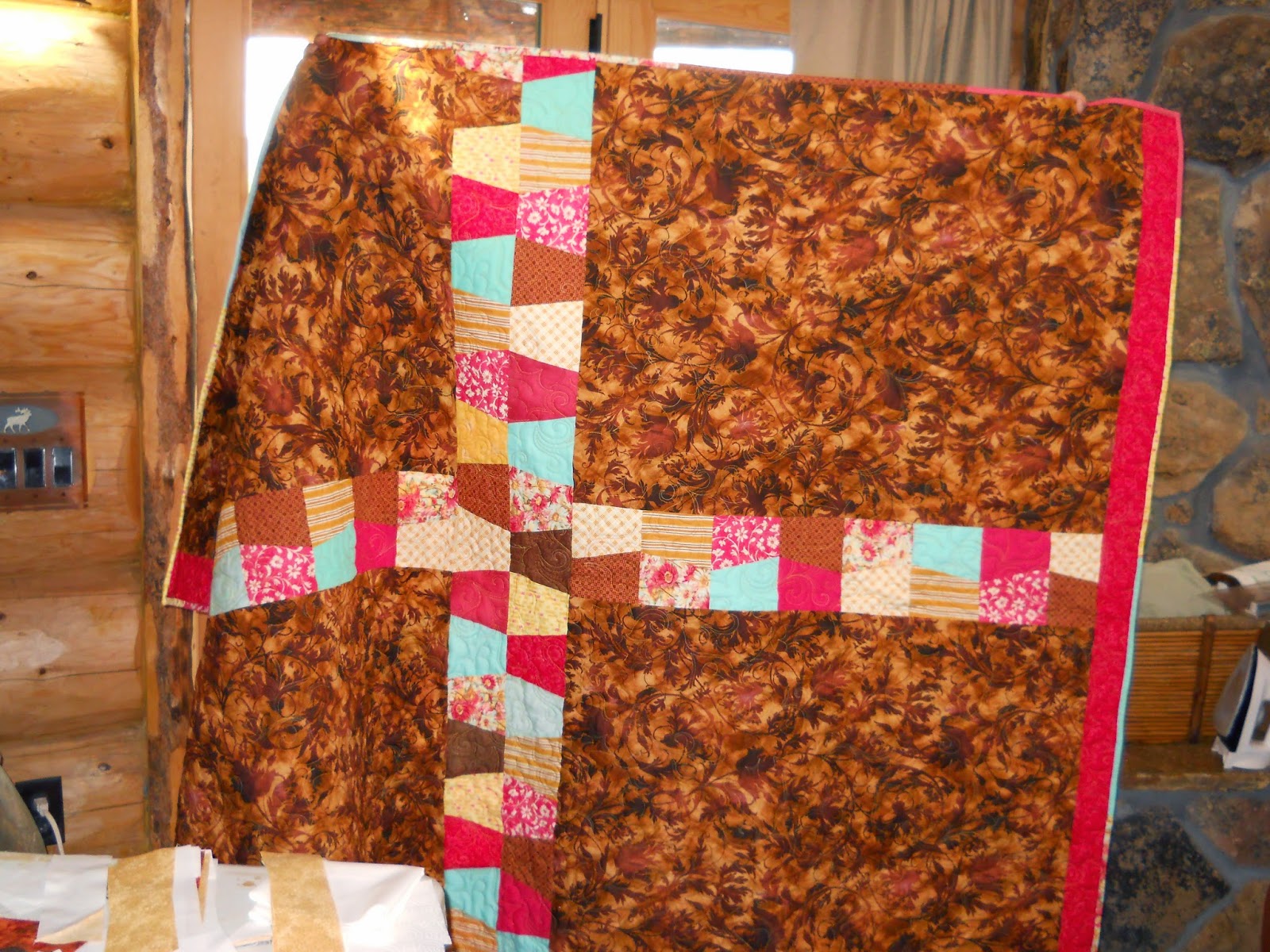 Grayson Country Quilters September 2014 Quilt Retreat