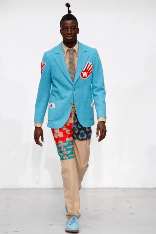 Walter Van Beirendonck: “My clothes are more of a 'state… - The Face