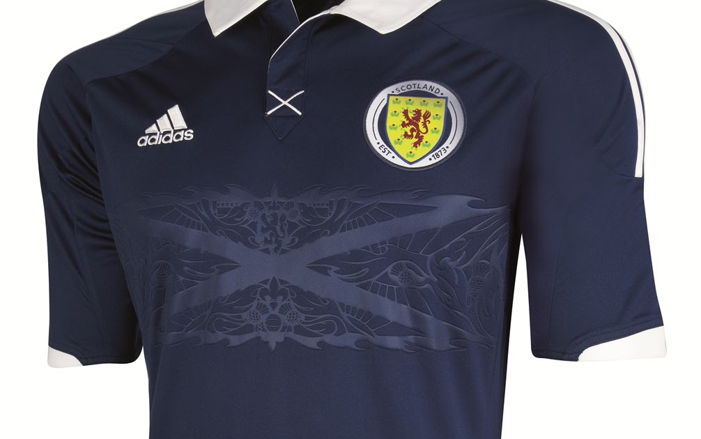 The Scottish Football Blog Scotland Strip the Willow