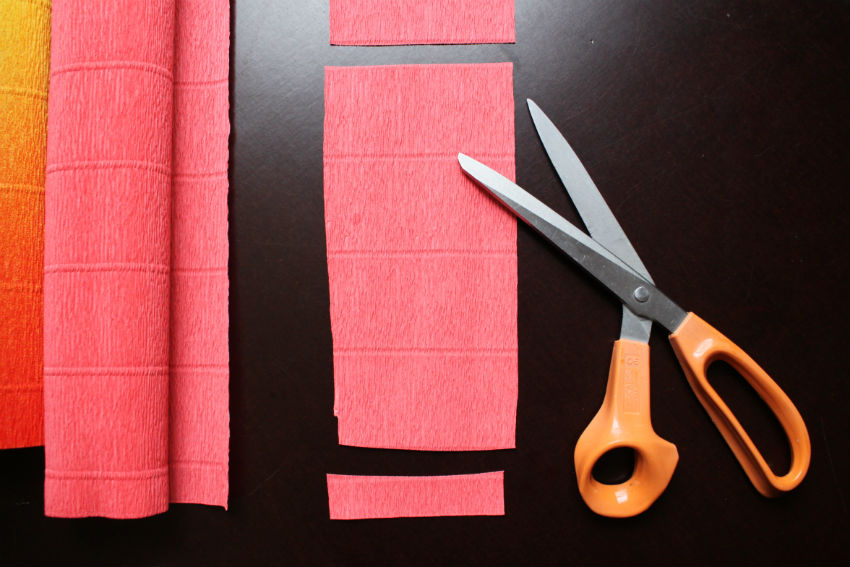 corner blog how to make crepe paper flowers (my way!)