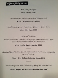 yacht club menu great together grapevine contacted put national who