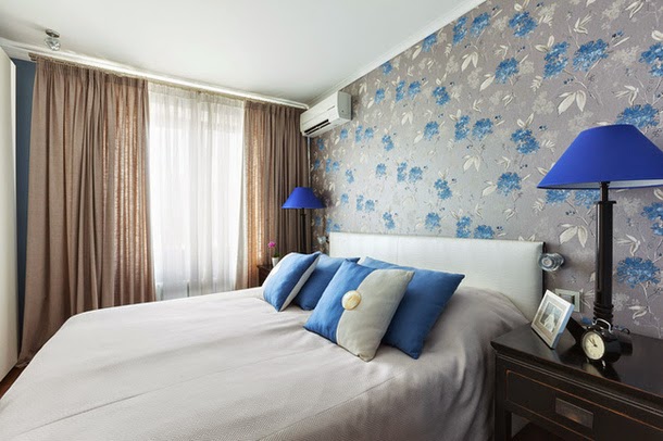 Ivonne Semprún : Apartamento de un dormitorio en Moscú