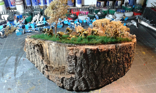 Diorama WW2 20150922_134521