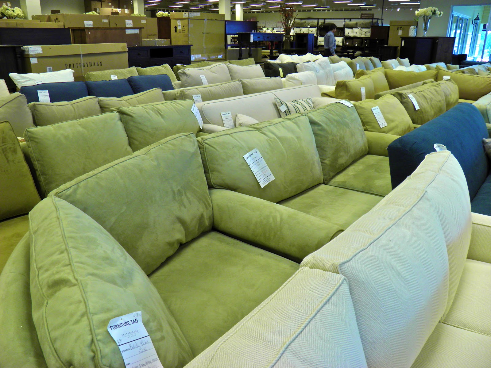 From Captain's Daughter to Army Mom Pottery Barn Outlet, Gaffney!