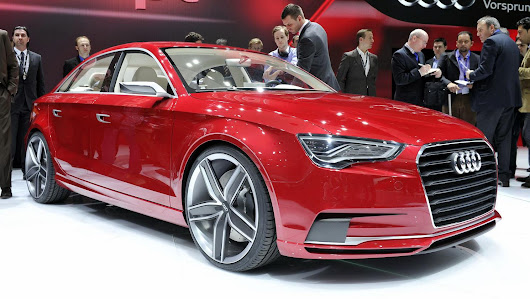Yeni Audi A3 Sedan 2013 Sonunda Geliyor Turkeycarblog