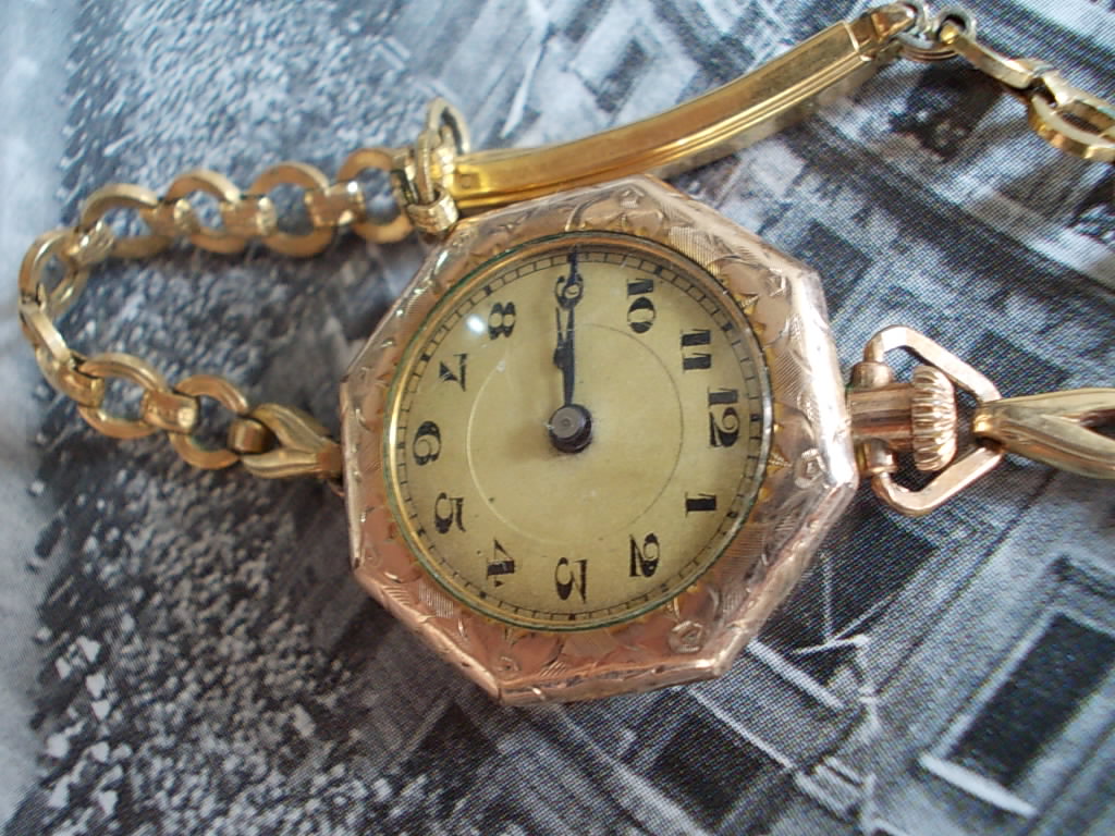 vintage watches Swiss made antique lady watch RM580
