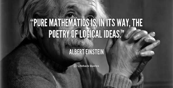 Mathematics Quote