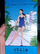 Review: Stila Travel PaletteStriking in South Beach