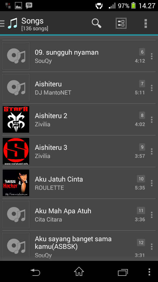 jetAudio Music Player Plus Terbaru