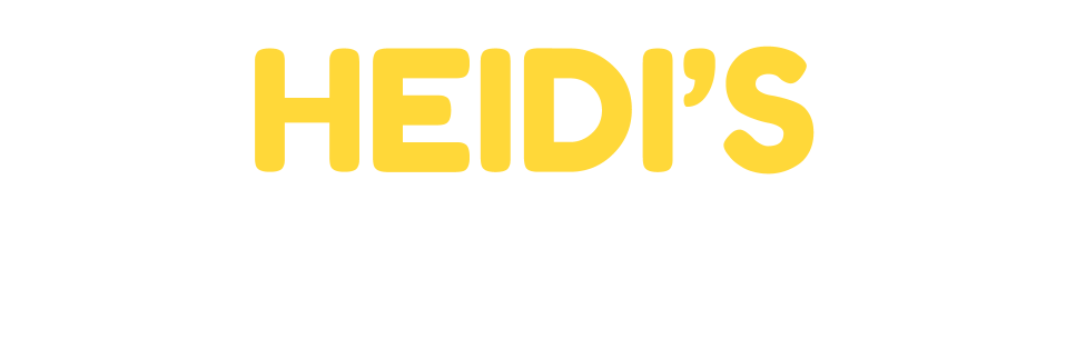 Heidi's Food Reviews