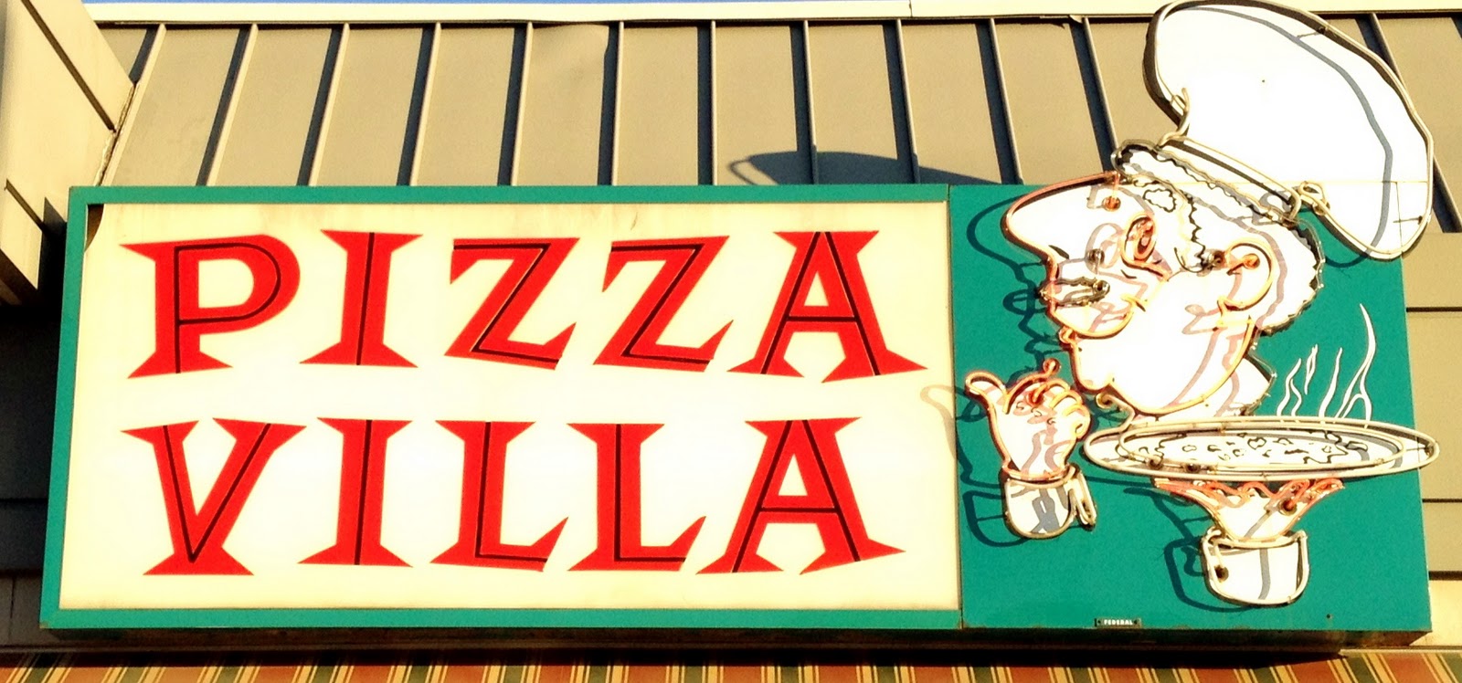 The Deep Dish Week 50 Pizza Villa