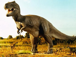 DINOSAURUS BISA DIHIDUPKAN LAGI Ilmuwan Biokimia Menyatakan Dinosaurus Dapat Dihidupkan 