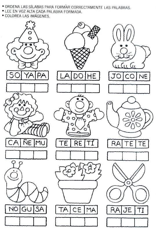 Ejercicios de matemáticas para Preescolar 3 - Imagui Ejercicios de matemáticas para Preescolar 3 - Imagui