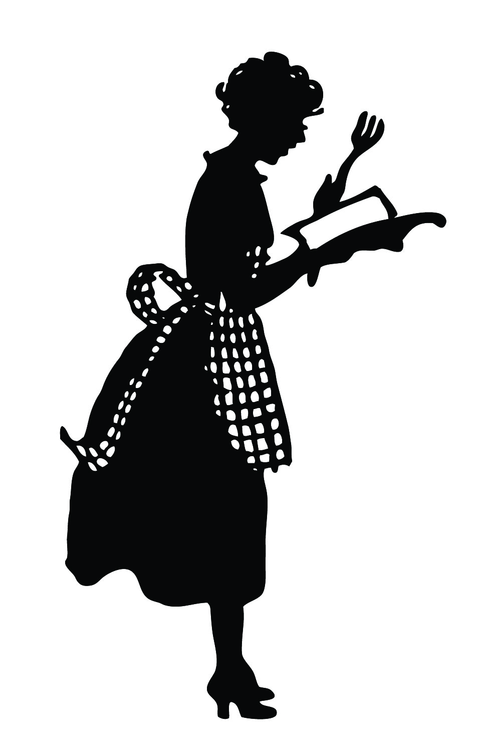 Apron Lady