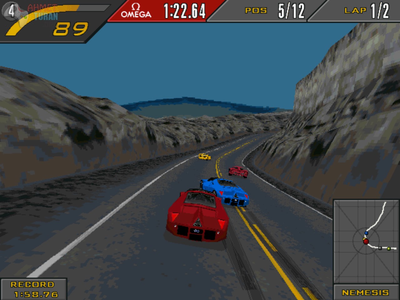 Need For Speed Underground 2 Game
