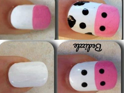 decorados de uñas para niñas pies decoracion de uas naturales faciles stunning diseos de decorados de uñas para niñas pies decoracion de uas naturales faciles stunning diseos de