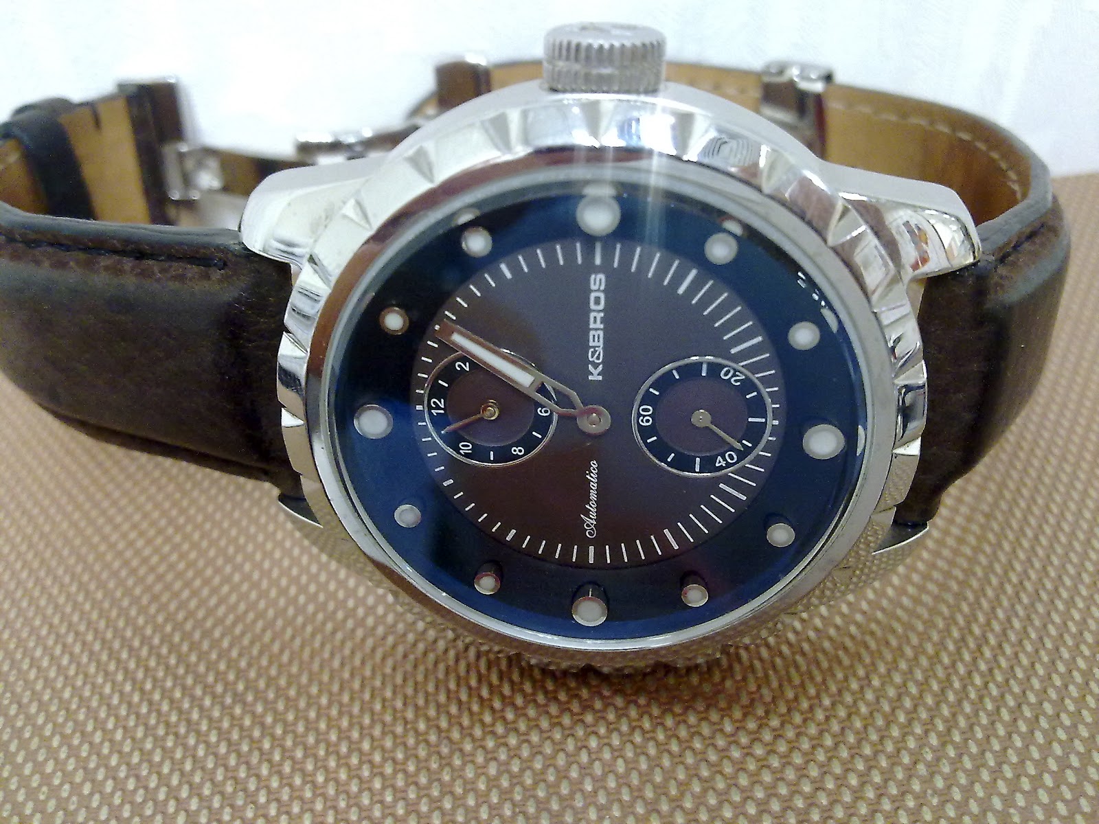 Hong Kong Watch Fever 香港勞友 Design In HK, Made in Hong Kong, Watch for