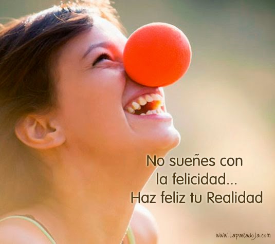 realidad feliz