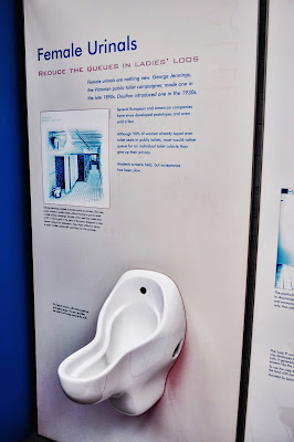 Toilet Museum Stoke on Trent