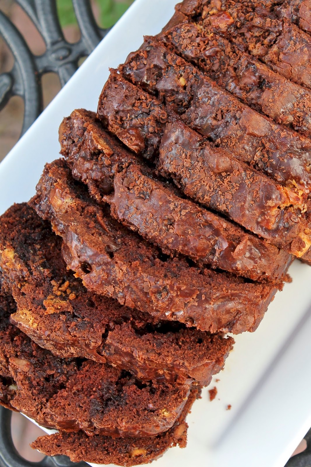 Gluten Free Alchemist Chocolate Loaf Cake for Sports Day gluten free