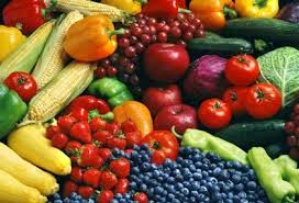 Alimentos - Antioxidantes e seus benefícios