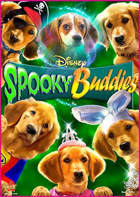 Spooky Buddies (2011)