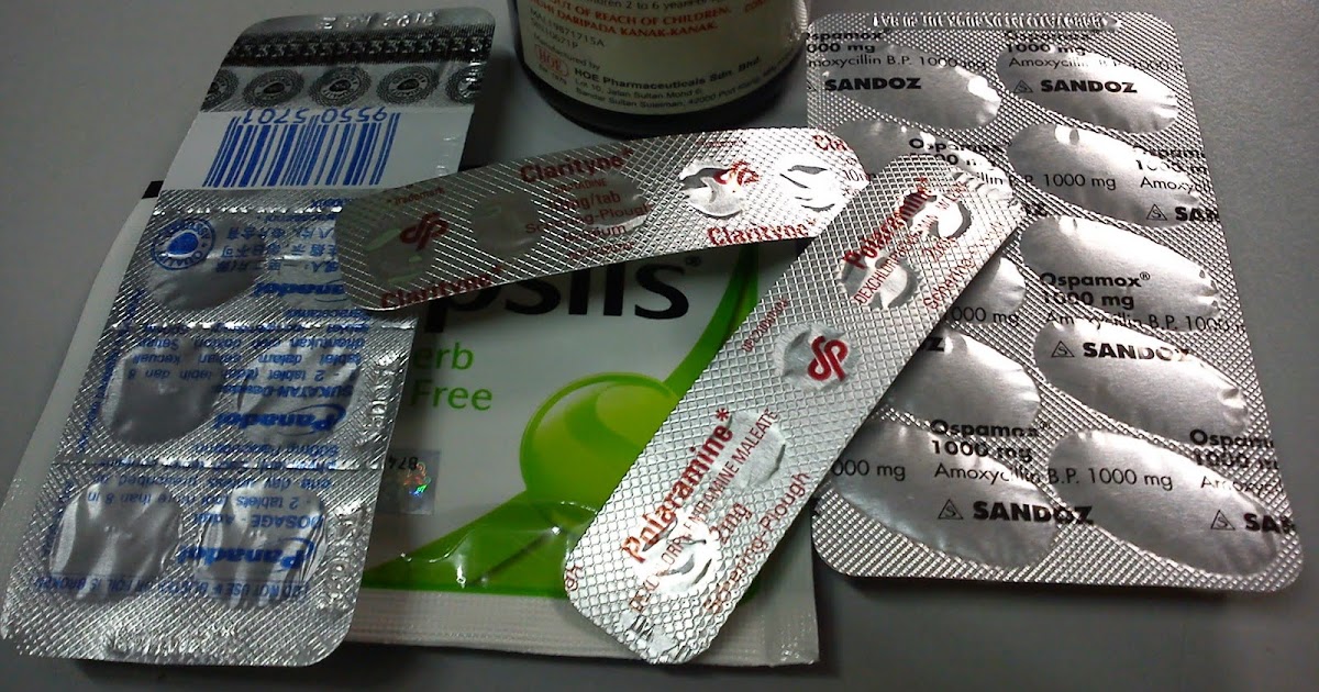 My Blog! Batuk, Selsema, Sakit Tekak