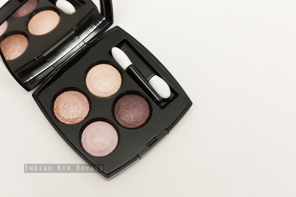 CHANEL Les 4 Multi Effect Eyeshadow Palette in 226 Tissé Rivoli - Reviews