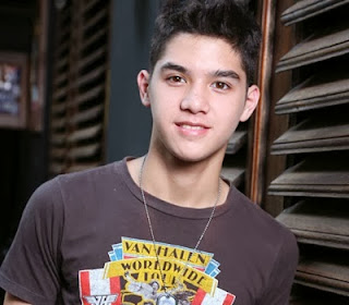 Foto Ahmad Al Ghazali Putra Ahmad Dhani Imut Lucu