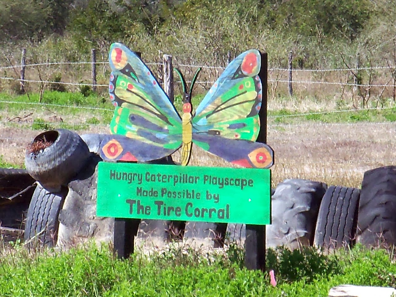 Traveling with the Longdogs National Butterfly Center in Mission TX