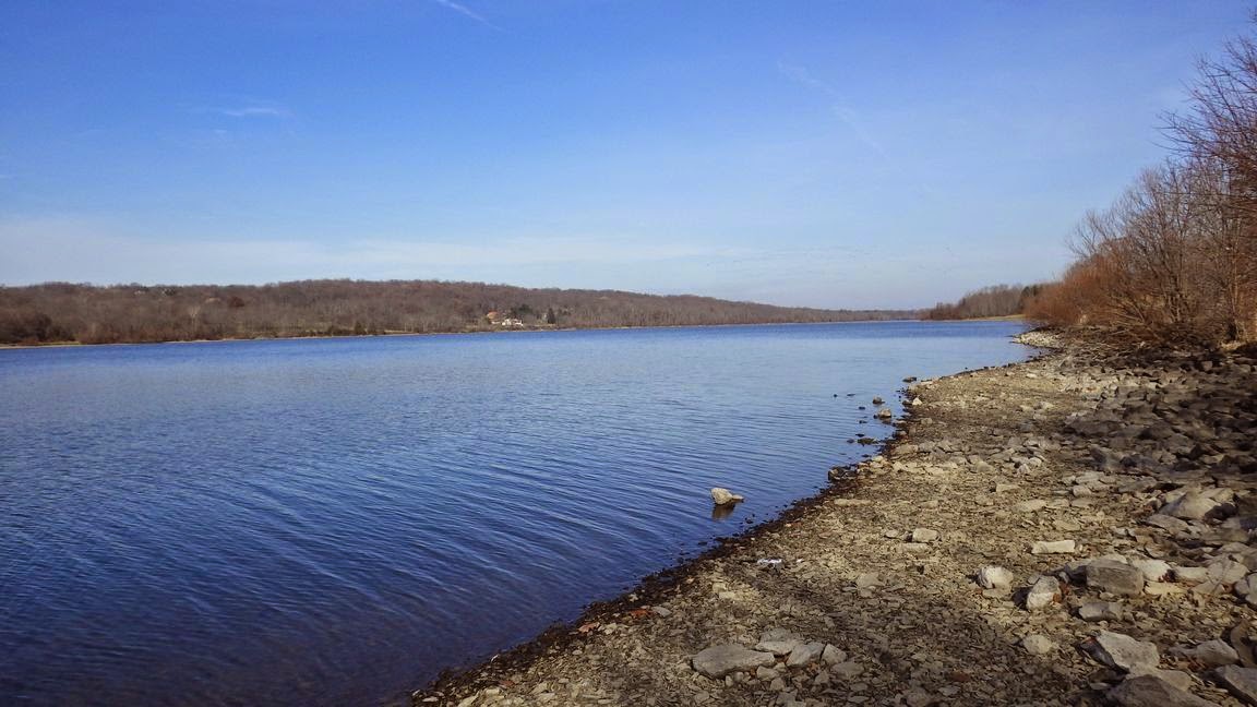 Dave'n'Kathy's Vagabond Blog Around Lake Galena in Peace Valley Park