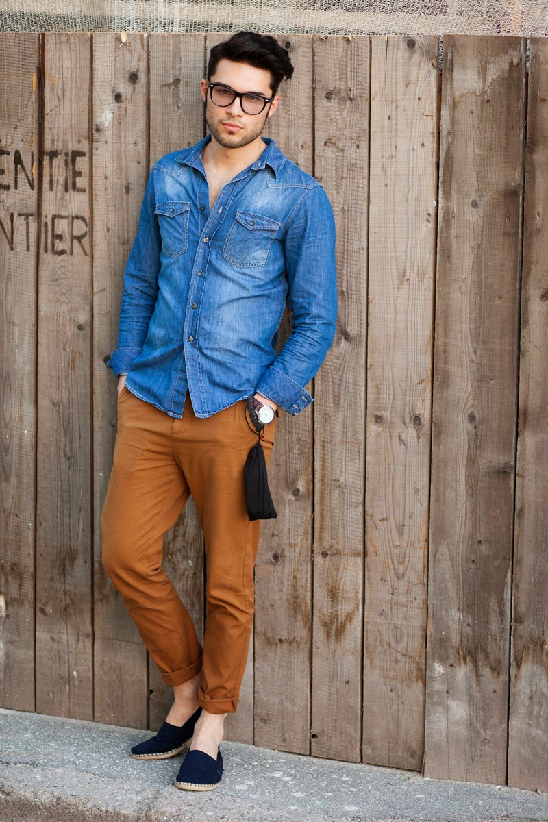 FASHION FOR URBAN MEN FASHION MANTRA