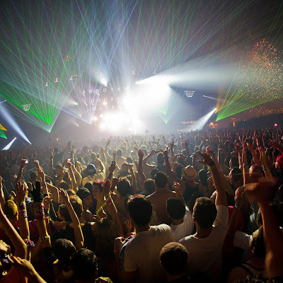 Afrojack, EDC Afrojack, EDC