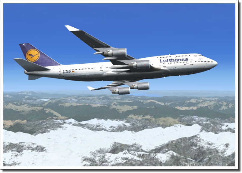 Boeing 747 100 Fsx Pc