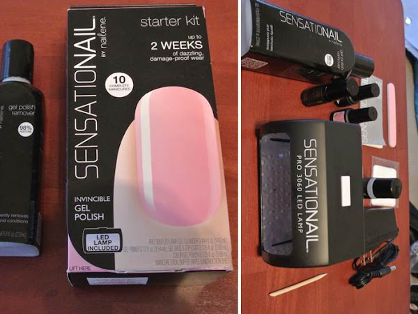 Gel Nail Kit