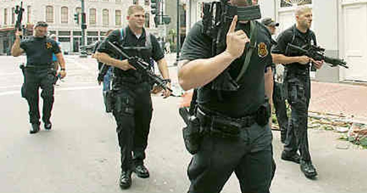 TOP ALERTS BlackWater